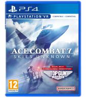 [260902] ACE COMBAT 7 - SKIES UNKNOWN TOP GUN MAVERICK EDITION - PS4
