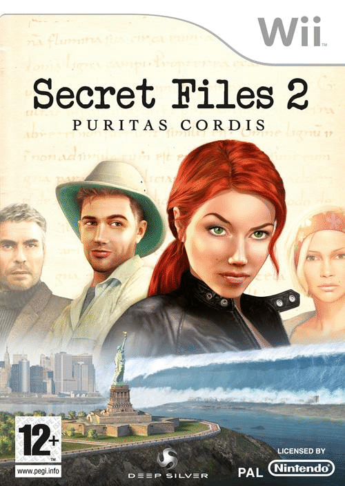 [47945] Secret Files 2 Puritas Cordi - Wii