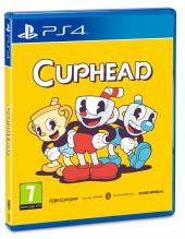 [261551] CUPHEAD - PS4