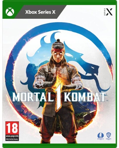 [264670] MORTAL KOMBAT 1 - XBSX