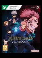 [265629] JUJUTSU KAISEN CURSED CLASH - XBSX